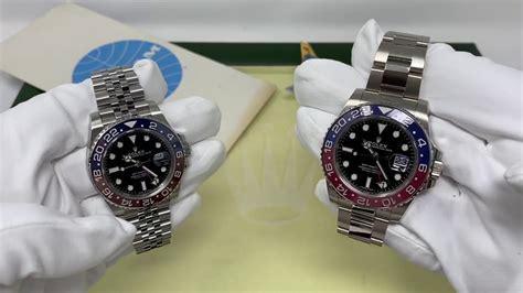 oyster steel vs rolex white.